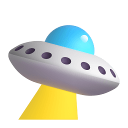 Decorative 3D emoji