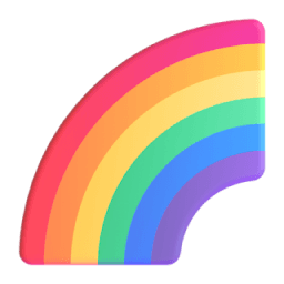 Decorative 3D emoji