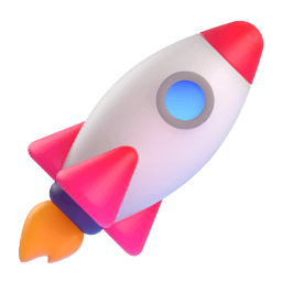 Decorative 3D emoji