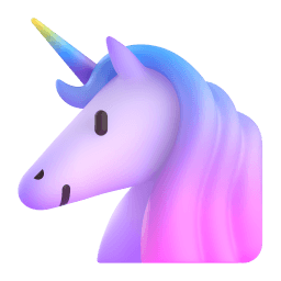 Decorative 3D emoji